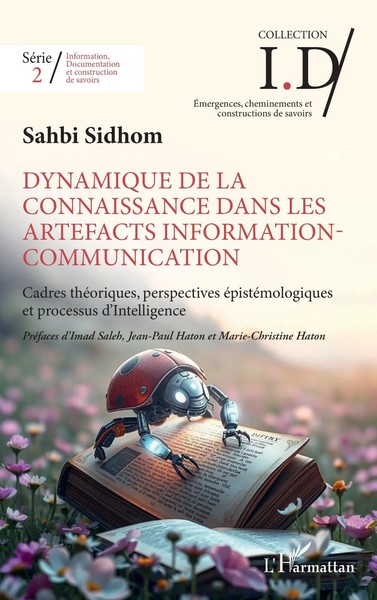 Sahbi Sidhom | Dynamique De La Connaissance Dans Les Artefacts...-image