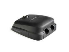 Scanstrut Double Solar Cabe Entry Seal (For 5-6mm Cable) Black