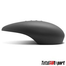 Mirror Cover Cap Primed Gray For Ford Fiesta 2011-2019 Driver Left Be8z17d743ca