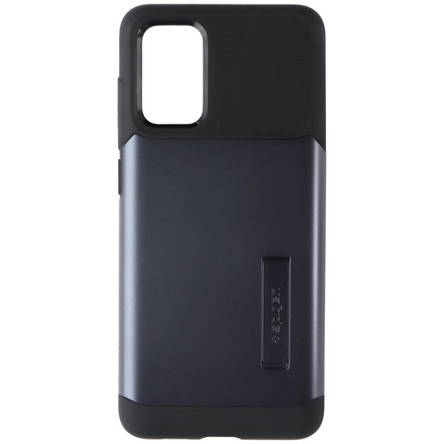 Spigen Slim Armor Designed for Samsung Galaxy S20 Plus Case (2020) - Metal Slate - Picture 2 of 3