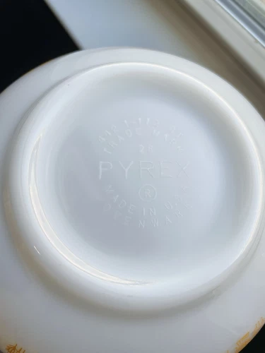 Vintage Pyrex Amish Butterprint Orange Pumpkin #441-#444 RARE! Set - Picture 22 of 23