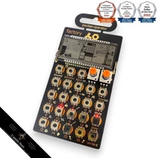 Teenage Engineering PO16 Synthesizer with 15 Sounds + 1 Drum Machine