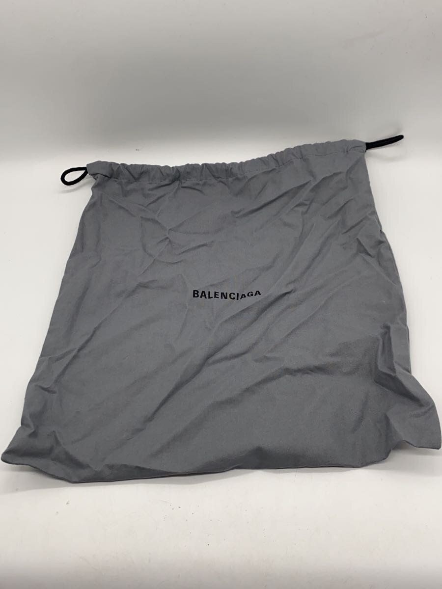 BALENCIAGA Waist Bag EXPLORER BELT PACK GRY Camouflage 482389 Used thumbnail 7