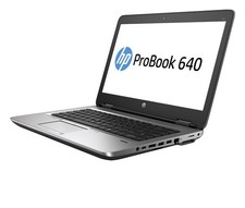 💻 Pc Portable HP ProBook 640 G2 i5-6300U jusqu'à 3Ghz 8Go 500Go SSD 14" HD W10
