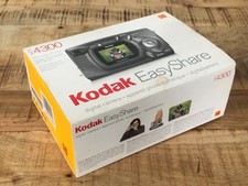 Kodak EasyShare CX4300 3.2MP NEW SEALED All Accessories Vintage Digital Camera
