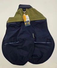 Ruffwear Sun Shower Dog Raincoat Waterproof Windproof All-Weather Jacket XS-XL