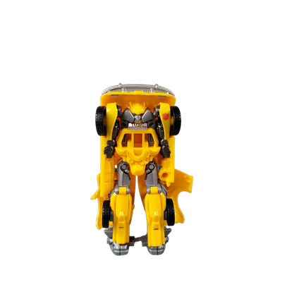 Hasbro Transformers Bumblebee Actionfigur gebraucht ab 6 7 8 Jahre |   geprüft