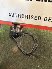 Hayter Sp36 Petrol Lawn Scarifier Control Cables And Levers