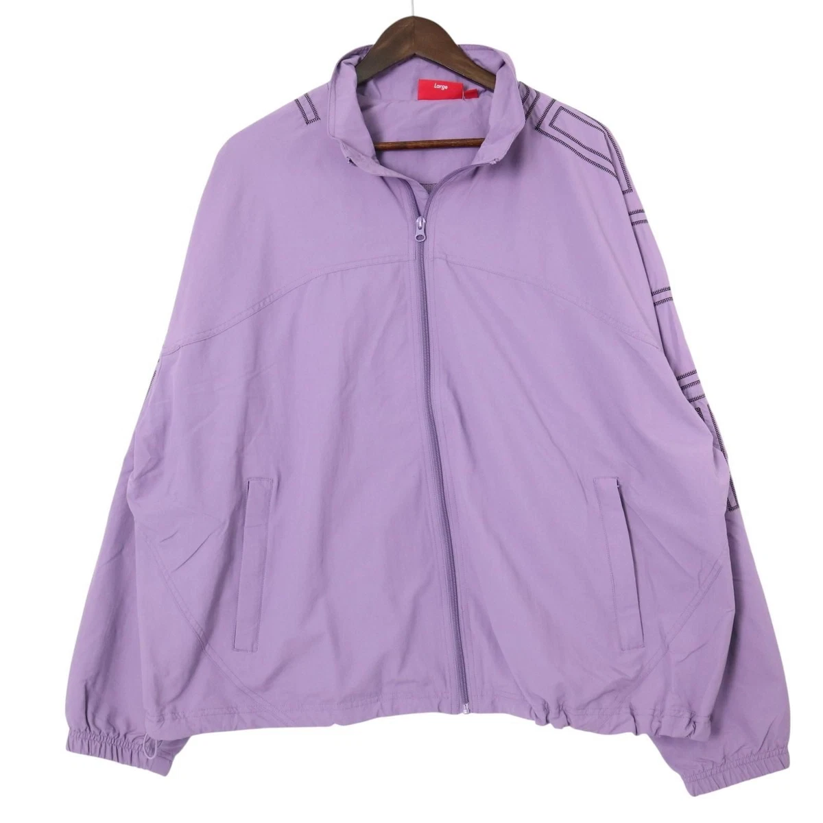 Supreme 紫色风衣外套、夹克、背心男士| eBay