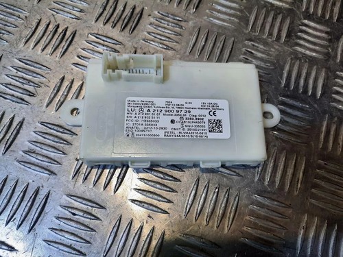 MERCEDES-BENZ CLA Coupe C117 Steuergerät für Bremssystem A2129009729 33484419