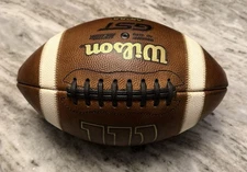 Any Leather Football Prep Service, (See DESCRIPTION for all details)