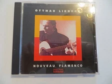 Ottmar Liebert – Nouveau Flamenco - CD 1990 Higher Octane - Flamenco