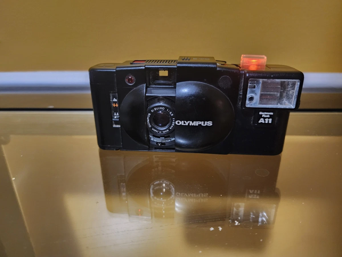 Olympus XA2 Film Cameras for sale | eBay