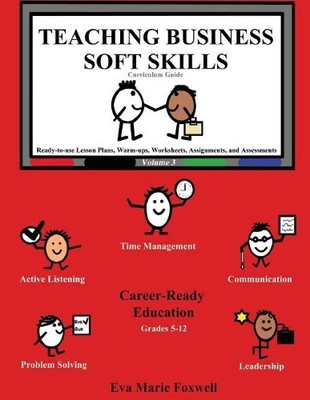 Eva Marie Foxwell Teaching Business Soft Skills (Taschenbuch)