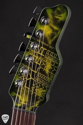 James Tyler Studio Elite HDX - Cosmic Green Apple Shmear #26170 | eBay