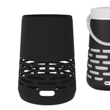 Geekria Silicone Case Cover for Bose SoundLink Revolve Bluetooth Speaker