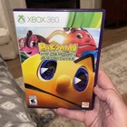 Pac-Man and the Ghostly Adventures (Microsoft Xbox 360, 2013) Tested Free Ship