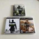 Call of Duty: Modern Warfare Trilogy 1 2 3 MW3 PS3 PlayStation 3 Fast Shipping