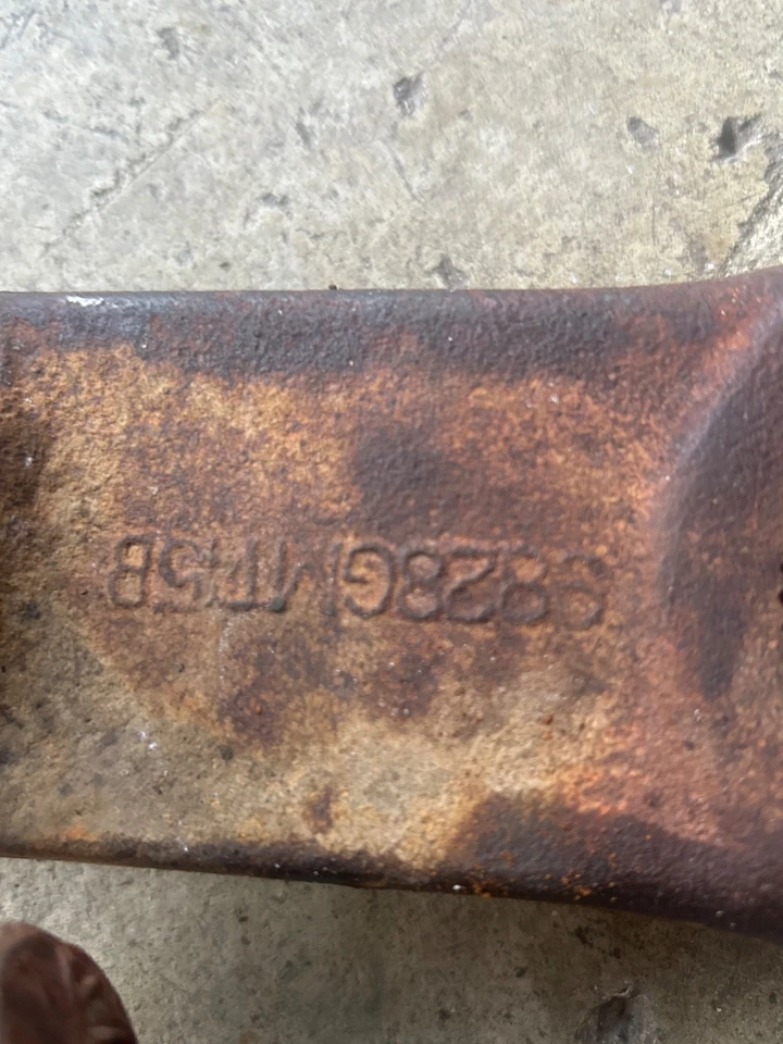 PITMAN ARM DRAG LINK CHEVY GMC TRUCK 69-87 91 k5 k10 k20 4660 - Изображение 2 из 3