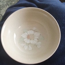  Denby Daybreak 5 7/8" Fruit Saucer/Cereal Bowl. Replacement 