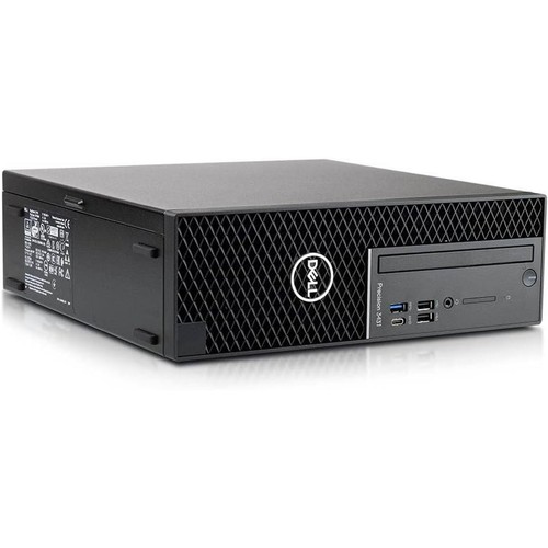 PC Computer Desktop Dell SFF i9-9900 Ram 32Gb SSD 512Gb Win 11 (Ricondizionato) - Afbeelding 4 van 5
