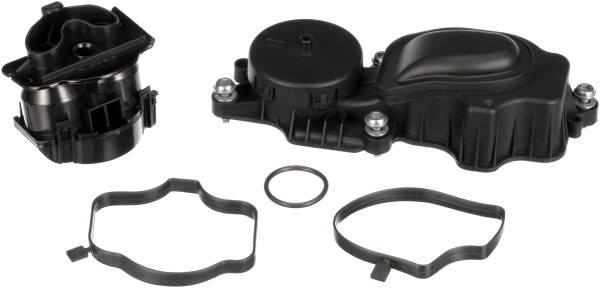 Gates EMH949 ÖLabscheider KurbelgehäUseentlüFtung Schwarz FüR BMW-image