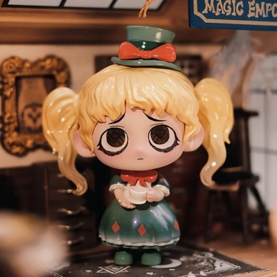 Heyone Kiki The Way of Self-betrayal Series Ignorant Loli Box Figure Art Toys