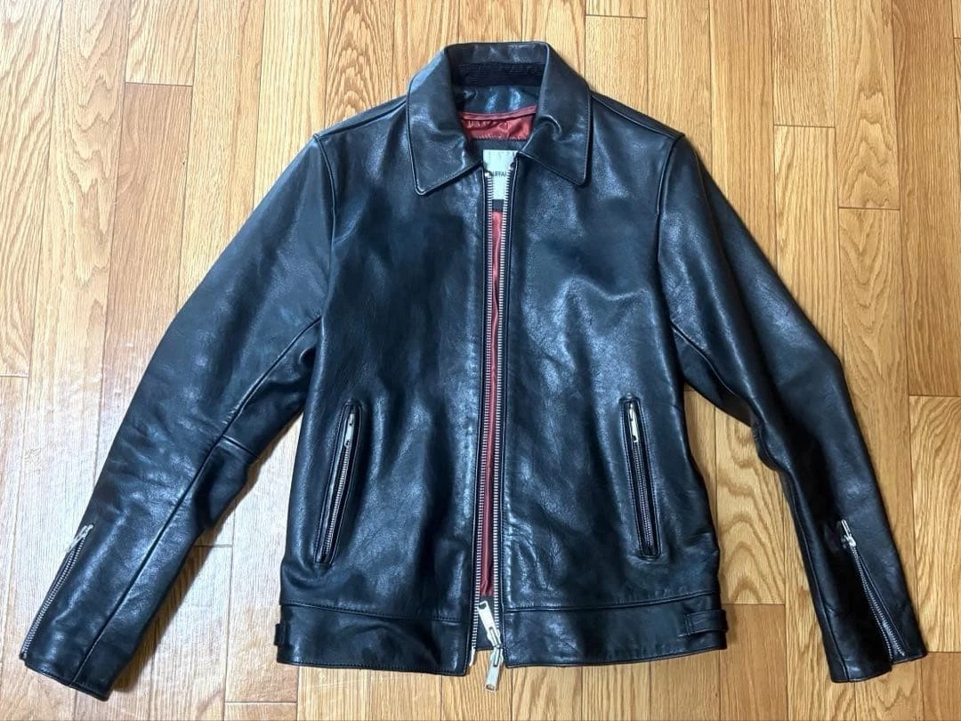 Buffalo Leather Outer Shell Jackets for Men Just Listed 2026