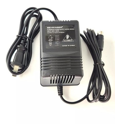   Eurorack UB502 UB802 XX802 DJ Mixer AC Adapter Power Supply 220V *vv