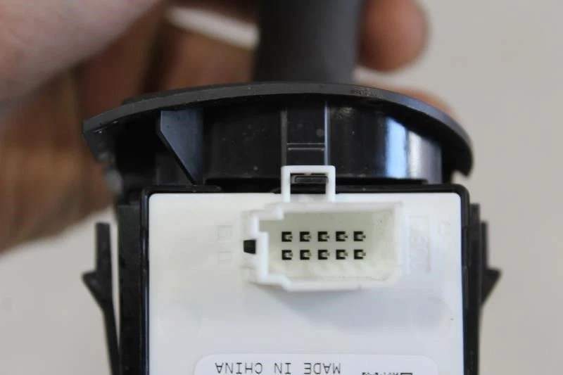 Chevrolet Volt 2016 interruptor de columna limpiaparabrisas 13396591 Foto 3 de 4