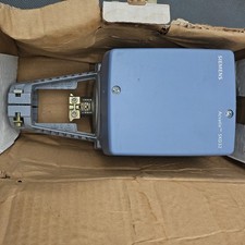 SIEMENS SKD 32.51 ACTUATOR  BMS Control HVAC AHU  #316 / #317