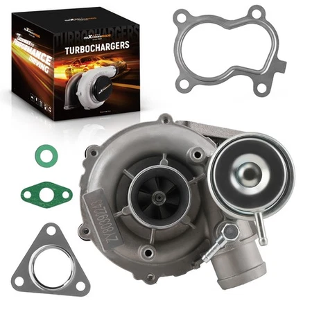 Turbolader 045145701CX