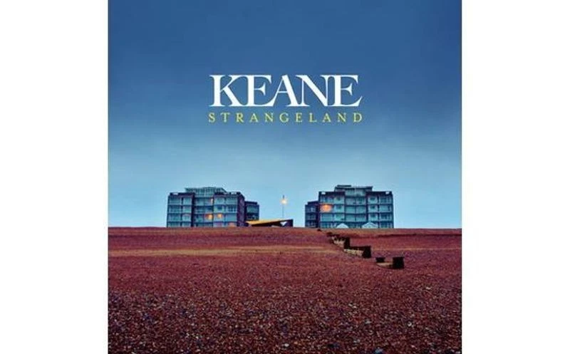 Keane: Keane: Strangeland -   - (CD / S) - Bild 1 von 1