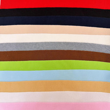 12Pcs 20" X 20" Solid Color Knitted Polar Fleece Fabric DIY Making Supplies Quil