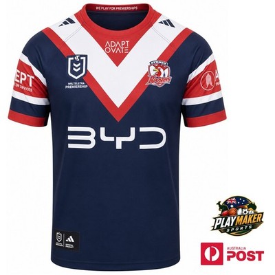2026 Sydney Roosters Jerseys Eastern Suburbs Jerseys Roosters Jersey