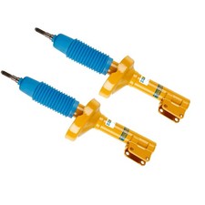 2 Bilstein Sportstoßdämpfer B8 2-35-051176 Vorderachse für RENAULT CLIO