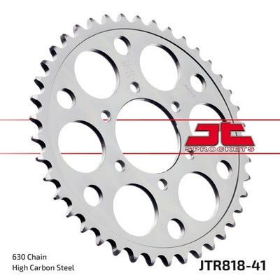 JT Kettenrad hinten 41 Zähne für Suzuki GS750 E T,X,Z (16 Ventile) 80-82