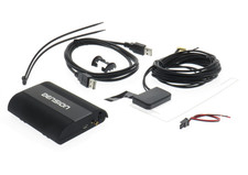 Dension DAB+U inkl. Antenne Digital Radio Interface USB Dab Nachrüstung