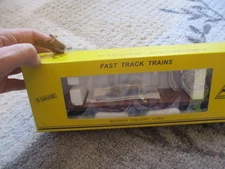 Amer Models 6010 GN Flat Car (11/1/25) Scale