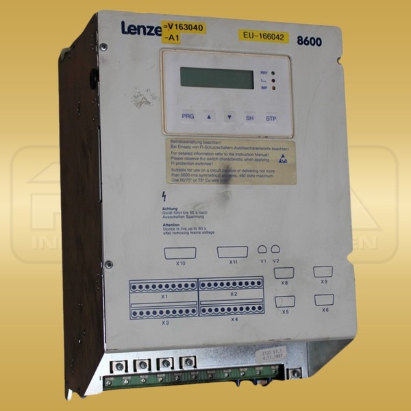 Lenze EVF8604-E