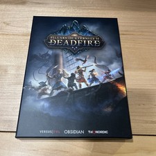 Pillars Of Eternity II 2 Deadfire Obsidian Edition 