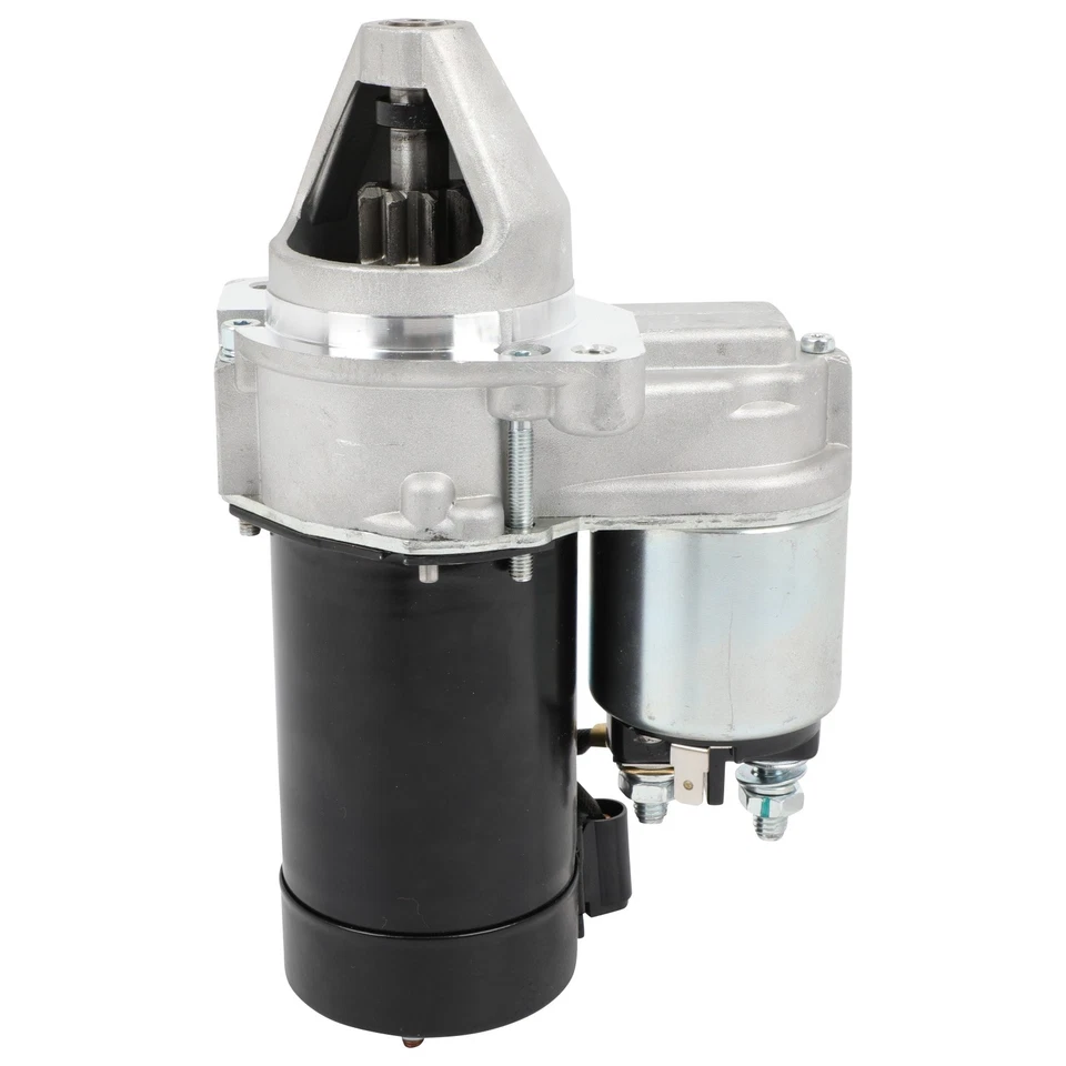 Arranque ECCPP para BMW MOTO R80 R100 Series 18915 PMGR 1.2KW CW 9T 12V Foto 3 de 4