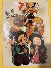Demon Slayer Kimetsu no Yaiba Ufotable Setsubun Clear File Tanjiro Nezuko Zenits