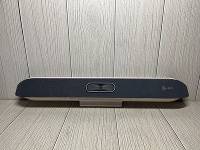 Polycom Poly Studio X50 Video Conferencing Bar P017