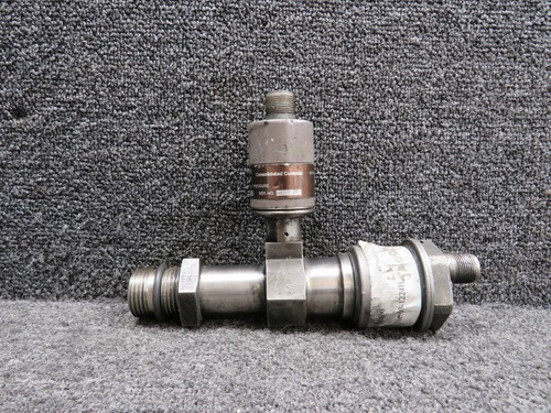 418-09084 (Alt: 45AS86825-5) Armtec Edison Oil Press Transmitter w Press Switch