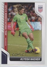 2021 Panini Instant US National Team Alyssa Naeher #26 2o7