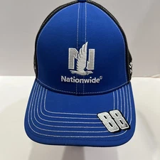 Men's Dale Earnhardt Jr. Under Armour Nationwide Pit Crew Adjustable Hat Cap