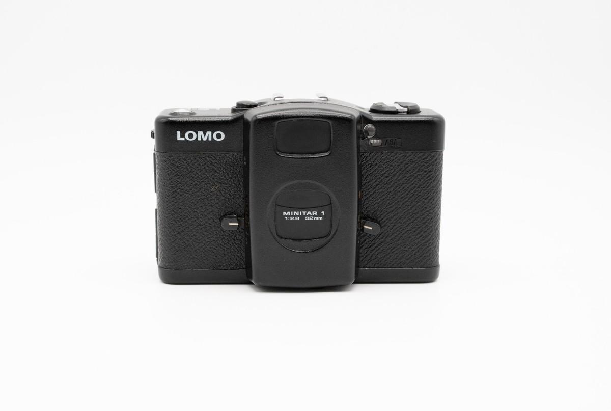 Lomo LC-A 35mm Point & Shoot Film Camera for sale online | eBay