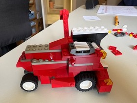 LEGO Designer Set 4100~Maximum Wheels~Manual~Box~Complete
