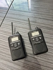 Icom Transceiver! Set of 2